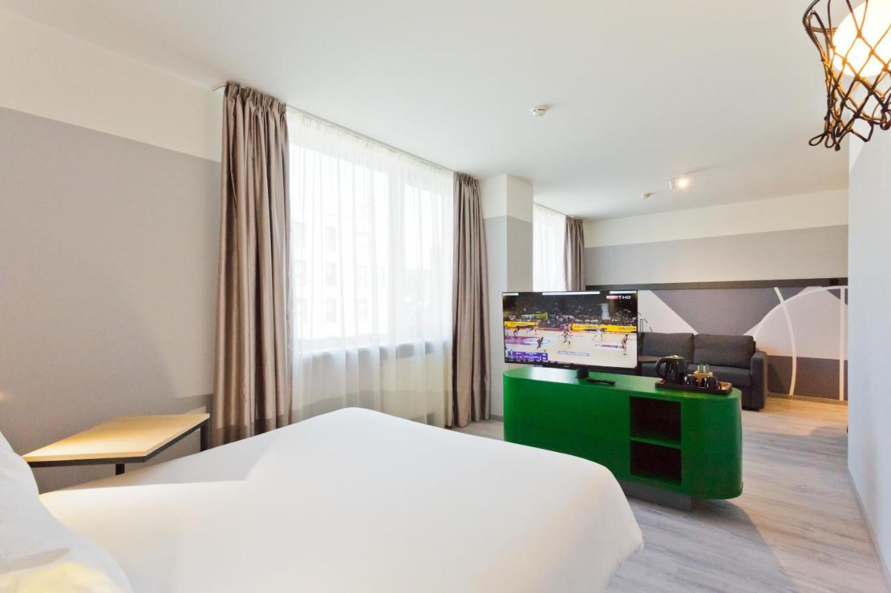 Ibis Styles Kaunas Centre Exteriér fotografie